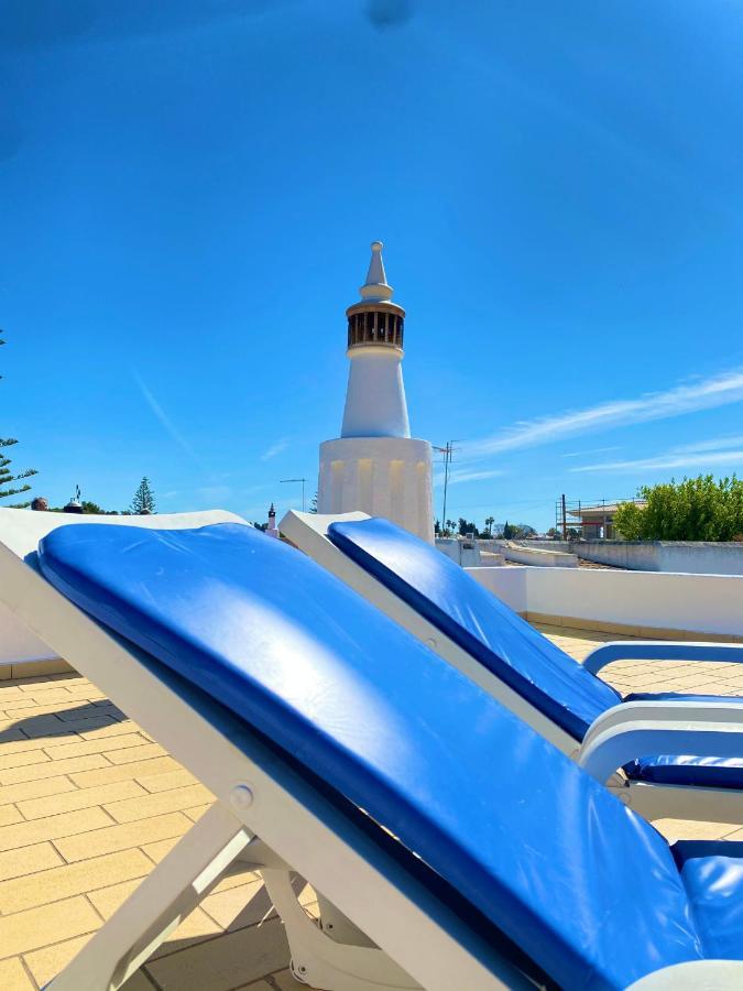 Villa Luci Praia Do Carvoeiro Лагоа Экстерьер фото