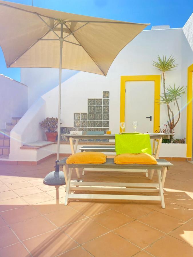 Villa Luci Praia Do Carvoeiro Лагоа Экстерьер фото
